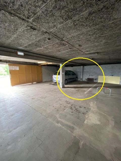 Appartement Duplex Avec Vue Sur Le Sancy Et Garage Couvert Murat-le-Quaire Ngoại thất bức ảnh